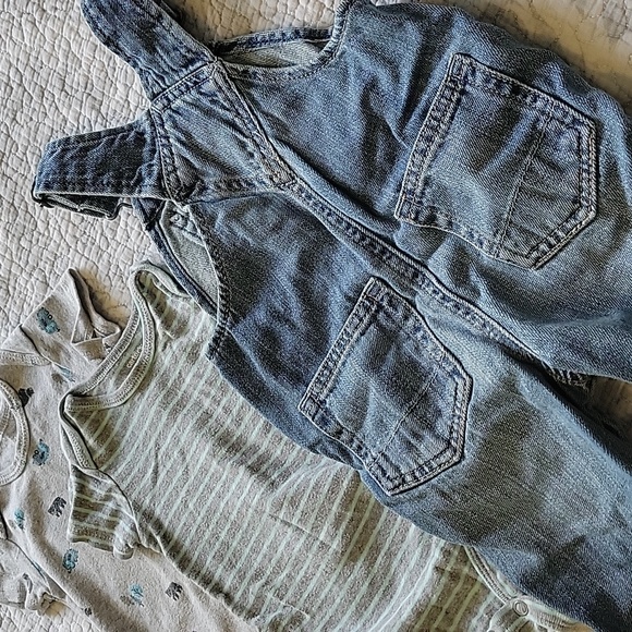 Gap Overalls - Picture 4 of 6